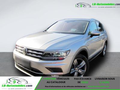 Volkswagen Tiguan 2.0 TDI 190 BMT BVA 4Motion