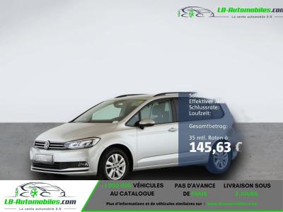 Volkswagen Touran 2.0 TDI 150 BVA 5pl