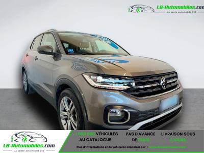 Volkswagen T-Cross 1.6 TDI 95 Start/Stop BVA