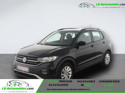 Volkswagen T-Cross 1.6 TDI 95 Start/Stop BVA