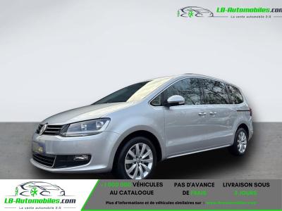 Volkswagen Sharan 2.0 TDI 184  BVA