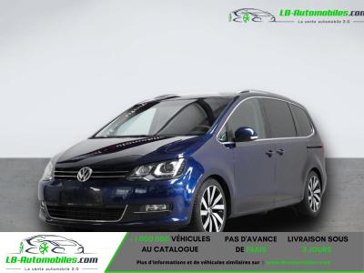 Volkswagen Sharan 2.0 TSI 220  BVA