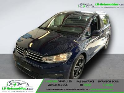 Volkswagen Touran 1.6 TDI 115 BVA 7pl
