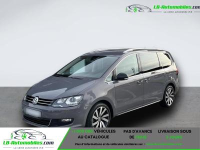 Volkswagen Sharan 2.0 TDI 150  BVA