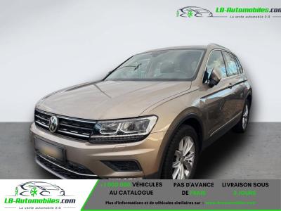 Volkswagen Tiguan 2.0 TDI 150 BVM