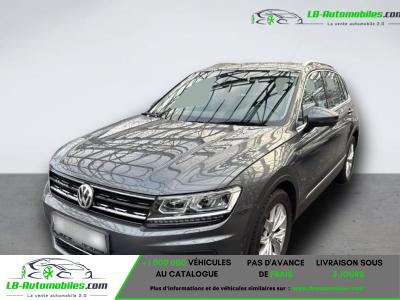 Volkswagen Tiguan 2.0 TSI 190 BVA 4Motion