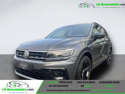 Volkswagen Tiguan 2.0 TSI 190 BVA 4Motion