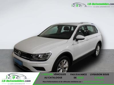 Volkswagen Tiguan 2.0 TSI 190 BVA 4Motion