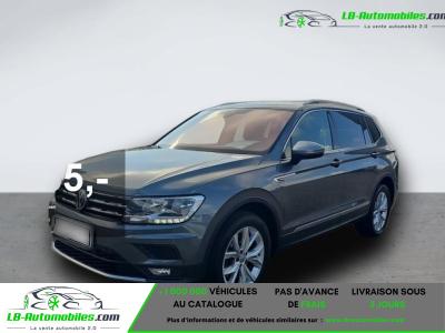 Volkswagen Tiguan Allspace 2.0 TSI 180 4Motion BVA