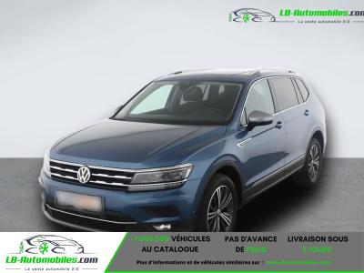 Volkswagen Tiguan Allspace 2.0 TSI 180 4Motion BVA
