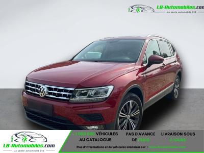 Volkswagen Tiguan Allspace 2.0 TSI 190 4Motion BVA