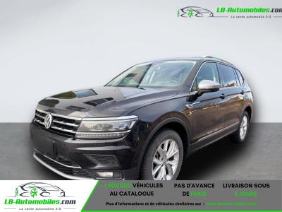Volkswagen Tiguan Allspace 2.0 TSI 180 4Motion BVA