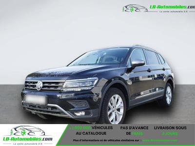 Volkswagen Tiguan Allspace 2.0 TSI 190 4Motion BVA