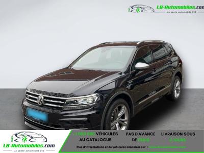 Volkswagen Tiguan Allspace 2.0 TSI 190 4Motion BVA