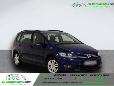 Volkswagen Touran 1.6 TDI 115 BVA 5pl