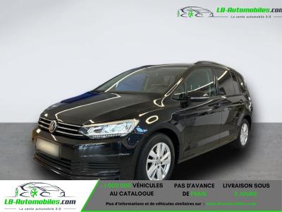 Volkswagen Touran 1.6 TDI 115 BVA 5pl
