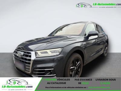 Audi Q5 TDI 190 BVA Quattro