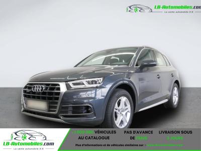 Audi Q5 TDI 190 BVA Quattro