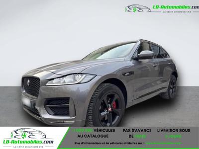 Jaguar F-Pace 2.0 D - 180 ch 2WD BVA