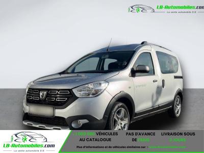 Dacia Dokker TCe 130 FAP - 2020