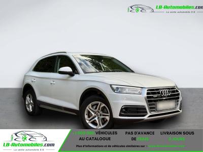 Audi Q5 40 TDI 204 BVA Quattro