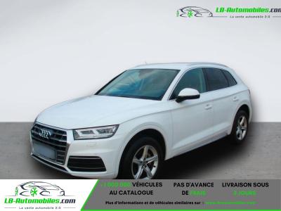 Audi Q5 TDI 163 BVA Quattro