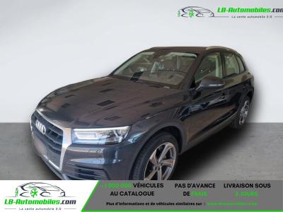 Audi Q5 TDI 163 BVA Quattro