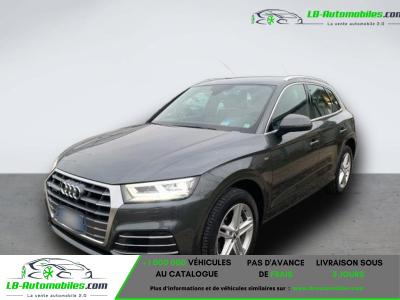 Audi Q5 TDI 190 BVA Quattro
