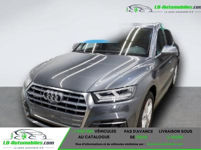Audi Q5 TDI 204 BVA Quattro