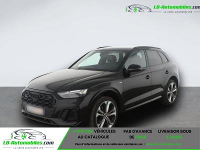 Audi Q5 TDI 204 BVA Quattro