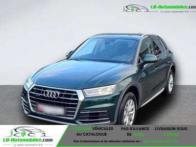 Audi Q5 TDI 231 BVA Quattro