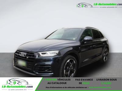 Audi Q5 TDI 286 BVA Quattro