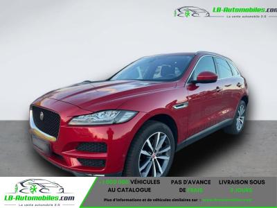 Jaguar F-Pace 2.0 - 300 ch AWD BVA