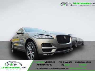 Jaguar F-Pace 2.0 D - 180 ch AWD BVA