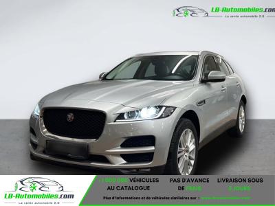 Jaguar F-Pace 2.0 D - 180 ch AWD BVA