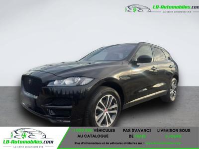 Jaguar F-Pace 2.0 D - 180 ch AWD BVA