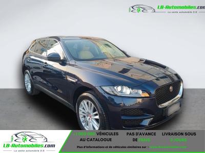 Jaguar F-Pace 2.0 D - 180 ch 2WD BVA