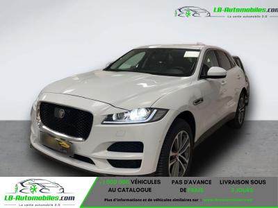 Jaguar F-Pace 2.0 D - 180 ch 2WD BVA