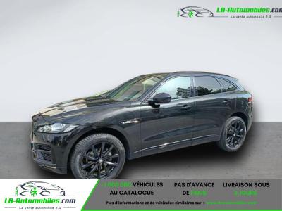 Jaguar F-Pace 2.0 D - 180 ch 2WD BVA