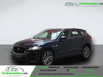 Jaguar F-Pace 3.0 - 340 ch  AWD BVA