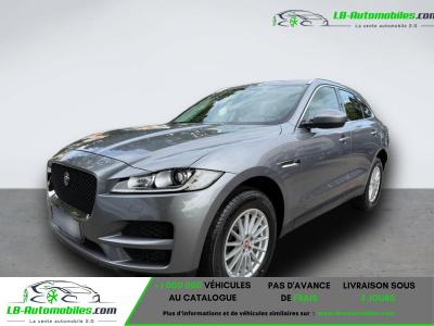 Jaguar F-Pace 2.0 - D165 AWD BVA