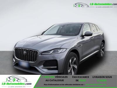 Jaguar F-Pace 2.0 - D165 AWD BVA