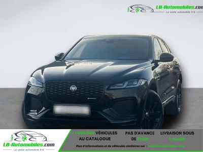 Jaguar F-Pace 2.0 - D200 204 ch AWD BVA