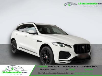 Jaguar F-Pace 2.0 - P250 BVA