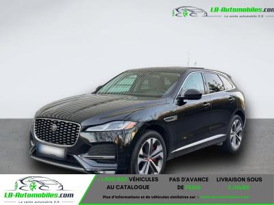 Jaguar F-Pace 2.0 - P250 BVA