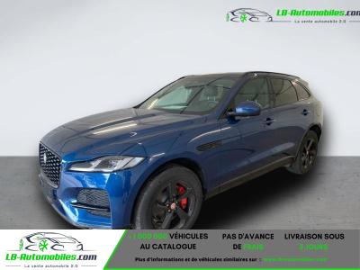 Jaguar F-Pace 2.0 - P400e  AWD BVA