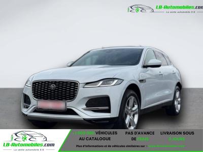 Jaguar F-Pace 2.0 - P400e  AWD BVA