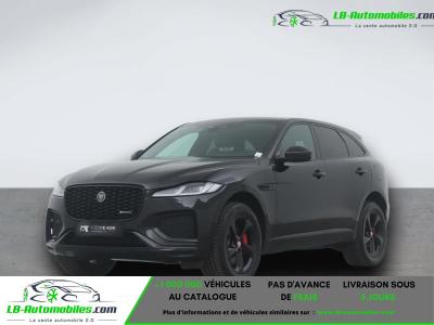 Jaguar F-Pace 2.0 - P400e  AWD BVA