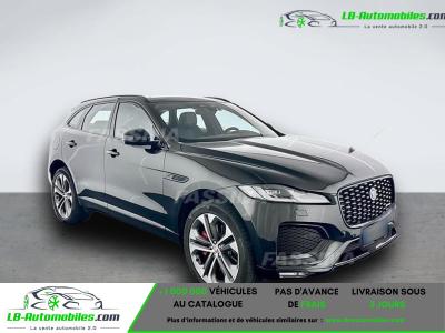 Jaguar F-Pace 2.0 - P400e  AWD BVA