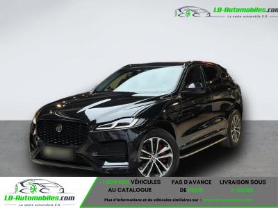 Jaguar F-Pace 2.0 - P400e  AWD BVA
